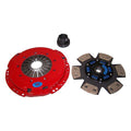 South Bend / DXD Racing Clutch 04-08 Audi S4 B6/B7 4.2L Stg 2 Daily Clutch Kit (w/ FW)