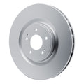 DFC 08-15 Mitsubishi Lancer Front GeoSPEC Coated Rotor