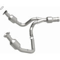 MagnaFlow Direct Fit Catalytic Converter 2015 GMC Yukon XL V8 6.2L