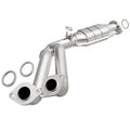 MagnaFlow Direct Fit Catalytic Converter 95-97 Toyota Landcruiser 4.5L/1996 Lexus LX 450 4.5L