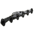 ATS Diesel 1994 - Early 98 Dodge 5.9L 12V 3pc Big Foot (T4 Flange) Pulse Flow Exhaust Manifold