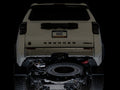 AWE Tuning 2024+ Toyota Land Cruiser / 2025+ Toyota 4Runner 0FG Cat-Back Exhaust w/ BashGuard