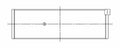 ACL Toyota 2AZFE (2.4L) Standard Size High Performance Rod Bearing Set