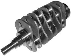 Manley Mitsubishi 4G63/4G64 7 Bolt 4340 Billet 100mm Stroke Turbo Tuff Series Crankshaft