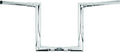 Burly Brand Jason Bar 12in - Chrome