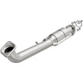 MagnaFlow Direct Fit Catalytic Converter 07-09 Acura RDX 2.3L T Rear