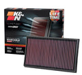 K&N Replacement Air Filter 12-13 VW Golf VII 1.6L/2.0L DSL / 13 Audi A3 1.6L/2.0L DSL/13 A3 1.8L F/I