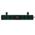 DS18 26in Soundbar 6 Speakers Amplified Bluetooth RGB Lightning 100 Watts RMS