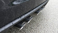 Corsa 2005-2007 Chevrolet Corvette C6 6.0L V8 Polished Xtreme Axle-Back Exhaust