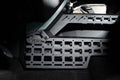 Addictive Desert Designs15-20 Ford F-150 / 15-20 Ford Raptor Center Console Molle - Side Panels