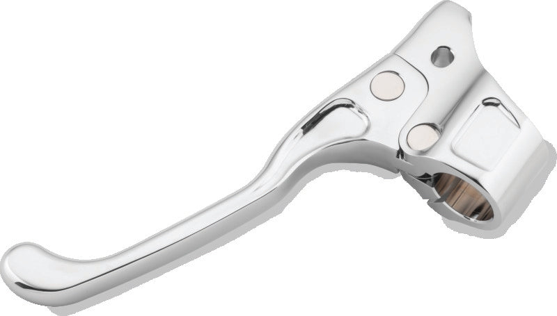 Performance Machine Clutch Perch Assembly Contour - Chrome