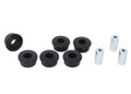 Whiteline Plus 10+ Chevy Camaro Rear Differential Mount M/Sport