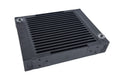 CSF Universal Large Single-Pass Oil Cooler - M22 x 1.5 - 12in L x 9.33in H x 2.16in W