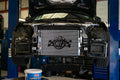 CSF 2015+ Mercedes Benz C63 AMG (W205) Front Mount Heat Exchanger w/Rock Guard