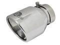 aFe MACH Force-Xp 13-16 Audi Allroad L4 SS Axle-Back Exhaust w/ Polished Tips