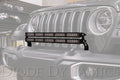 Diode Dynamics 18-21 Jeep JL Wrangler/Gladiator SS30 Bumper Bracket Kit - White Combo Dual