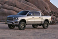 Fabtech 19-21 Ram 1500 4WD 6in Basic Sys w/Perf Shks (Exc. Rebel & TRX)