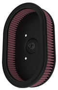 K&N 10-12 Harley-Davidson FLHXSE/FLSTSE / 11-12 FLHTCUSE / 11 FLTRUSE Replacement Air Filter
