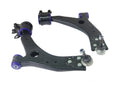 SuperPro 05-11 Ford Focus LS/LT/LV Volvo S40/V50 and C70/18mm Front Lower Control Arm Assembly Kit
