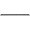 Rigid Industries 50in Radiance Plus SR-Series Single Row LED Light Bar with 8 Backlight Options