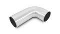 Vibrant 4in OD 90 Degree Tight Radius Aluminum Bend