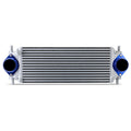 Mishimoto 2021+ Ford Bronco Intercooler Kit - Silver