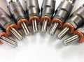 DDP 04.5-05 Chevrolet Duramax 6.6L LLY Reman Injector Set - 100hp (45% Over)