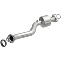 MagnaFlow Direct Fit Catalytic Converter 09-10 Honda Fit 1.5L Rear