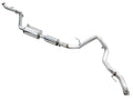 AWE Tuning Exhaust for 4th Gen Toyota Tacoma BashGuard Only
