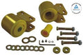 Whiteline 08+ Ford Focus / 04-09 Mazda 3 Front Anti-Lift/Caster - C/A Lower Inner Rear Bushing