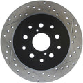 StopTech 00-05 Lexus IS300 / 02-09 Lexus SC430 / 98-05 GS300/GS350/GS400/GS430/GS450H SportStop Slo