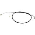 S&S Cycle 81-95 HD 42in Threaded Throttle Cable - Close Side