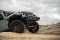 Dv8 18+ Jeep Wrangler JL / 20+ Jeep Gladiator JT OE Plus Front Bumper