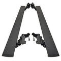 Westin 2024-2026 Toyota Tacoma Double Cab Pro-E Electric Running Boards - Textured Black