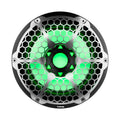 DS18 Marine Subwoofer w/ RGB Lights 12in 350 Watts RMS 4 ohm SVC |Black