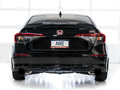 AWE Tuning 22+ Honda Civic Si/Acura Integra Touring Edition Catback Exhaust - Dual Diamond Black Tip
