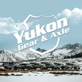 Yukon Gear 85-10 Ford F-250/F-350 10.25in & 10.50in Long Spline 1350 Yoke (U-Bolt Style)
