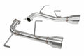 PERRIN 15-21 Subaru STI/15-25 WRX SS Dual Tip Axle Back Exhaust (Fits OE/AM Ctr Pipes)