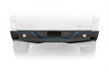 DV8 Offroad 07-13 Toyota Tundra Rear Bumper Winch Ready - Black Powdercoat
