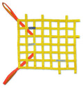 Sparco Window Net Fia Navy Blue