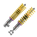 KW Coilover Kit V3 Honda Civic; Coupe Hatchback Sedan w/ rear lower fork mounts