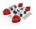 aFe 20-23 Subaru Outback CONTROL 2.0in Lift Kit