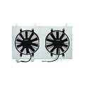 Mishimoto 86-92 Toyota Supra Turbo Aluminum Fan Shroud Kit