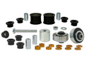 Whiteline 11-21 Subaru Impreza GV VA WRX STi Front Essential Vehicle Bushing Kit