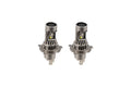 Diode Dynamics H4 White SL2 Pro LED Bulbs (Pair)