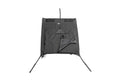 Rampage 2004-2006 Jeep Wrangler(TJ) LJ Unlimited Frameless Soft Top Kit - Black Diamond