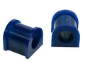 SuperPro 2006 Mazda MX-5 Miata Touring Front 23mm Sway Bar Mount Bushing Set