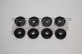 Torque Solution Shifter Base Bushing Kit: Mitsubishi Eclipse Talon Laser 91-94