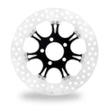 Performance Machine Disc/Carr 11.8 Virtue Front - Contrast Cut Platinum