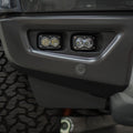 Baja Designs S2 Pro Fog Pocket Kit - 2021+ Ford Raptor